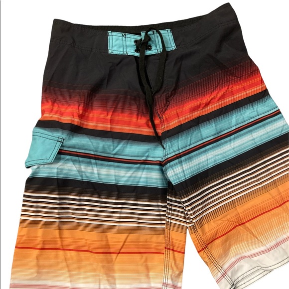 Milankerr Mens Swim Trunks - Picture 2 of 5